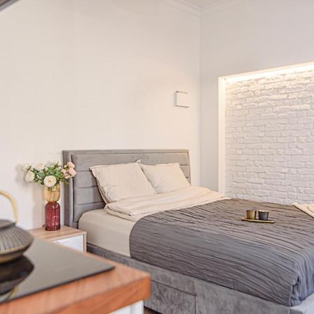 Apartament Welcoming Studio In Historic Vilnius With Free Parking By Urban Rent Zewnętrze zdjęcie